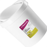 Lixeira Primafer Basculante 4,3L Branca Pr1017-2