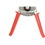 Alicate Descascador Para Fio Eda Tipo Unipex 7'' 1Ty