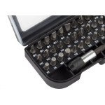 Ponteira Eda Fenda/Philips/Torx 31Pecas 8Zp