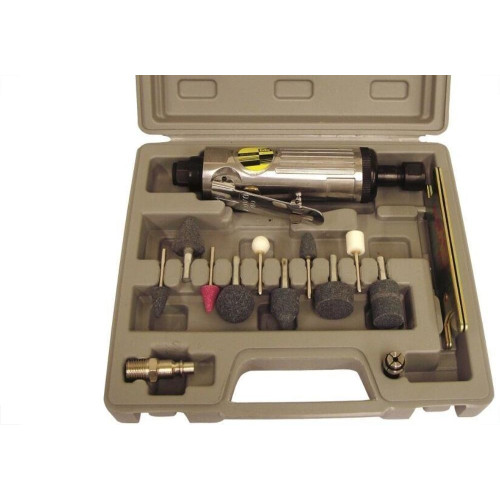 Retificadeiras Mini Eda Pneumatica Com Acessorios 8Nj