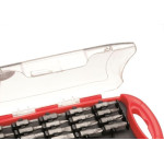 Ponteira Eda Fenda/Philips/Torx Com Catraca 21Pecas 9Je