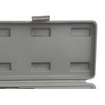 Serra Copo Aco Carbono Eda 3/4 A 2.1/2'' 11Pecas 9Jo