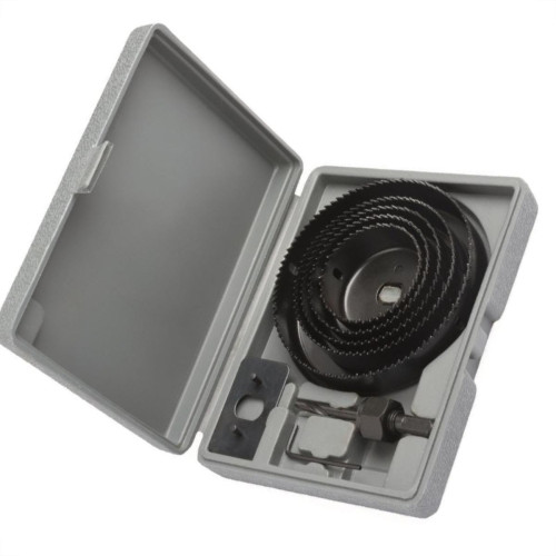 Serra Copo Aco Carbono Eda 2.1/2 A 5'' 7Pecas 9Ka