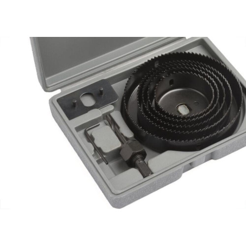 Serra Copo Aco Carbono Eda 2.1/2 A 5'' 7Pecas 9Ka
