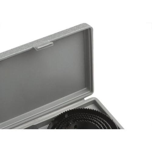 Serra Copo Aco Carbono Eda 2.1/2 A 5'' 7Pecas 9Ka