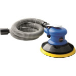 Lixadeira Pneumatica Eda Orbital 6'' Com Aspirador 8Xt