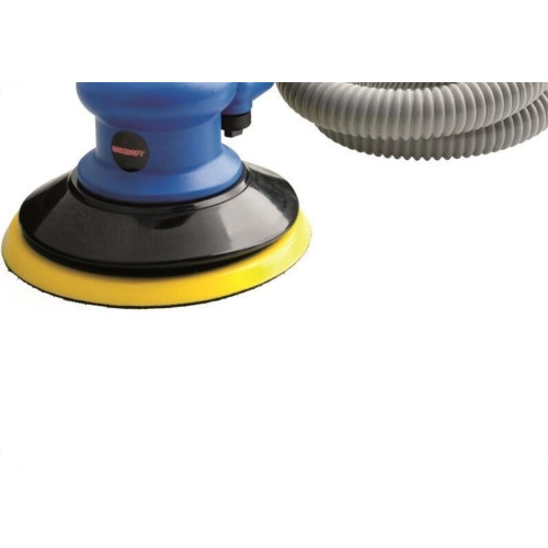 Lixadeira Pneumatica Eda Orbital 6'' Com Aspirador 8Xt