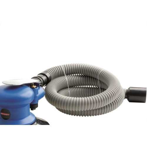Lixadeira Pneumatica Eda Orbital 6'' Com Aspirador 8Xt