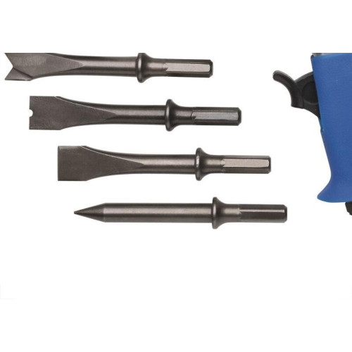 Martelete Eda Pneumatico 150Mm Com 4 Formoes 8Pk