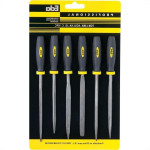 Lima Agulha Eda Kit Com 06Pecas 7Gm-1
