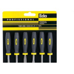 Lima Agulha Eda Kit Com 06Pecas 7Gm-1
