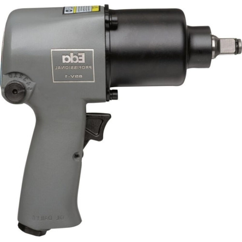 Chave Impacto Pneumatica Eda 1/2'' 51Kgf 8Sv