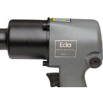Chave Impacto Pneumatica Eda 1/2'' 51Kgf 8Sv