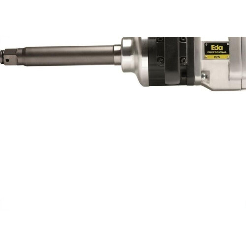Chave Impacto Pneumatica Eda 1'' 190Kgf 8Sw