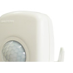 Sensor Qualitronix Teto Sobrepor Com Foto Articulavel 360° Branco Qa23M