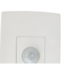 Kit C/3 - Sensor Qualitronix Parede Embutir Foto 180° Bra...