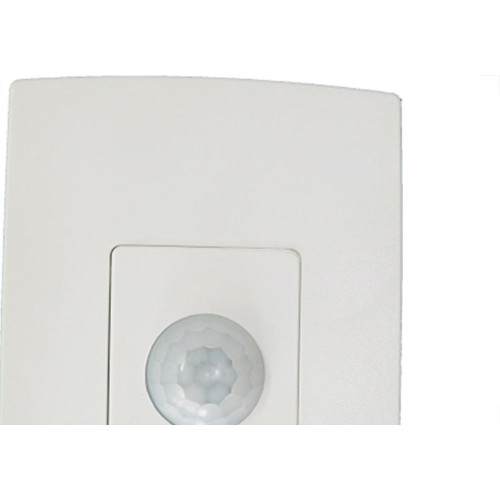 Kit C/3 - Sensor Qualitronix Parede Embutir Foto 180° Bra...