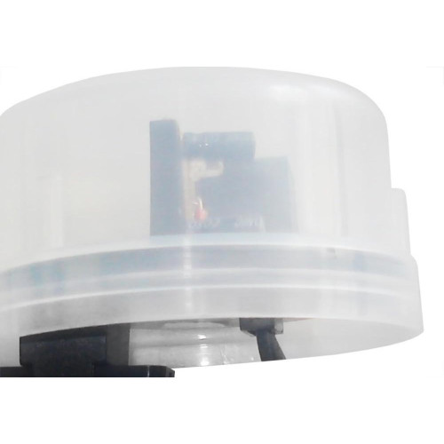 Rele Qualitronix Fotocelula Facil Corujito Bivolt Qr51