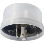 Rele Qualitronix Fotocelula Para Base Nf Bivolt Qr54