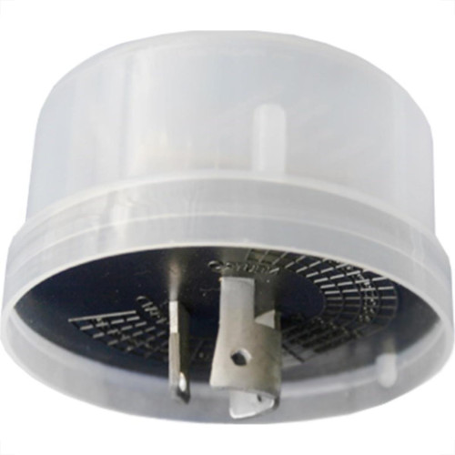 Rele Qualitronix Fotocelula Para Base Nf Bivolt Qr54