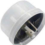 Rele Qualitronix Fotocelula Para Base Nf Bivolt Qr54