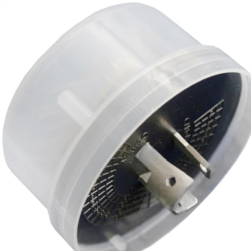 Rele Qualitronix Fotocelula Para Base Nf Bivolt Qr54