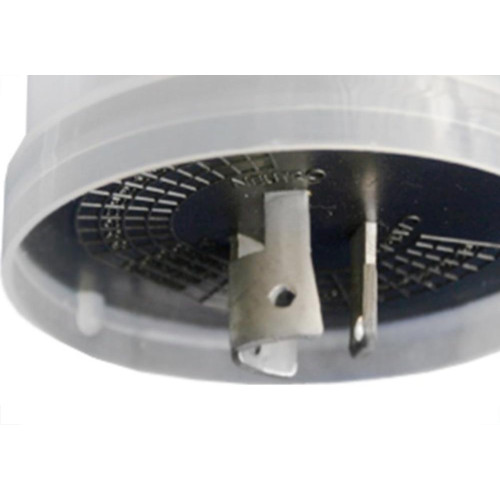 Rele Qualitronix Fotocelula Para Base Nf Bivolt Qr54
