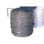 Fitilho Torcido Grosso Branco Rolo 0221 1293