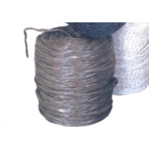 Fitilho Torcido Grosso Branco Rolo 0221 1293