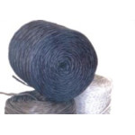 Fitilho Torcido Grosso Branco Rolo 0221 1293