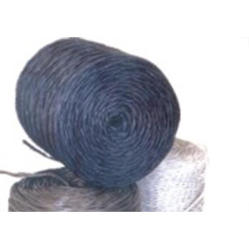 Fitilho Torcido Grosso Branco Rolo 0221 1293