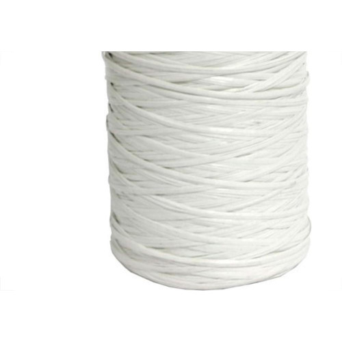 Fitilho Macio Fino Branco Rolo 0184 1294