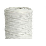 Fitilho Macio Fino Branco Rolo 0184 1294
