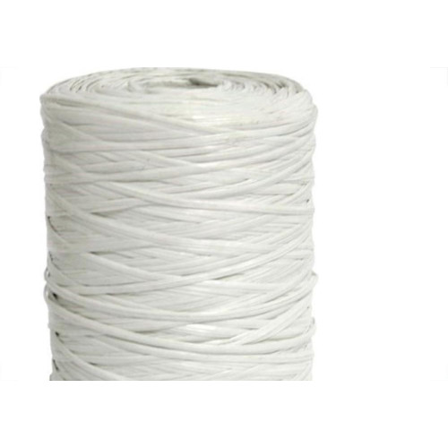 Fitilho Macio Fino Branco Rolo 0184 1294