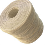 Fitilho Dobrado Branco Rolo 0023 1296