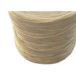 Fitilho Dobrado Branco Rolo 0023 1296