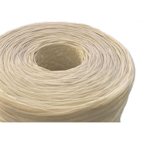 Fitilho Dobrado Branco Rolo 0023 1296