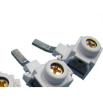 Conector Generico 25Mm Jng Lateral Para Disjuntor 51416 - Kit C/10 