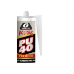 Cola Selanternae Pu40 Garin Polidag Cinza 400G Ppuc-400