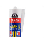 Cola Sela Vedag Acrilica Multiuso Garin Branca 400G Vasb-400