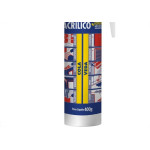 Cola Sela Vedag Acrilica Multiuso Garin Cinza 400G Vasc-400