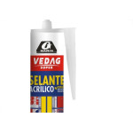 Cola Sela Vedag Acrilica Multiuso Garin Cinza 400G Vasc-400