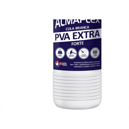 Cola Branca Almaflex Pva Extra 500G 768 413