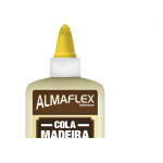 Cola Madeira Almaflex 90G 0196 637 - Kit C/12 