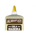 Cola Madeira Almaflex 250G 1752 - Kit C/12 