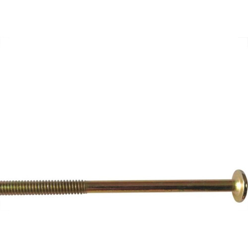 Parafuso Cama Fenda 1/4 X 120Mm % 117 - 1 Cento