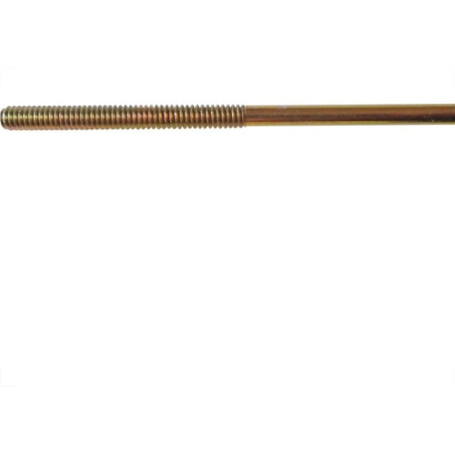 Parafuso Cama Fenda 1/4 X 130Mm % 118 - 1 Cento