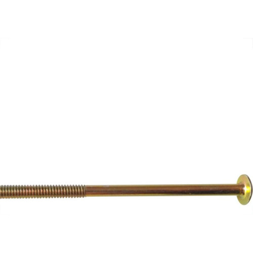 Parafuso Cama Fenda 1/4 X 130Mm % 118 - 1 Cento