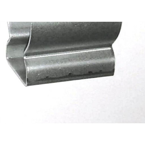 Abracadeira Tipo ''D'' Stringueto Com Cunha Tam.G2.1/2'' 50Pecas S4117Z