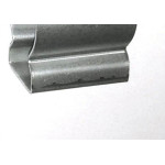 Abracadeira Tipo ''D'' Stringueto Com Cunha  4'' 25Pecas S4120Z